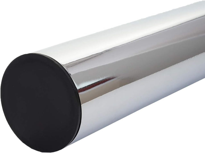 Mendler 4er-Set Tischbein HWC-H35 für Schreibtisch Tischfuss klappbar Drehmechanismus höhenverstellb