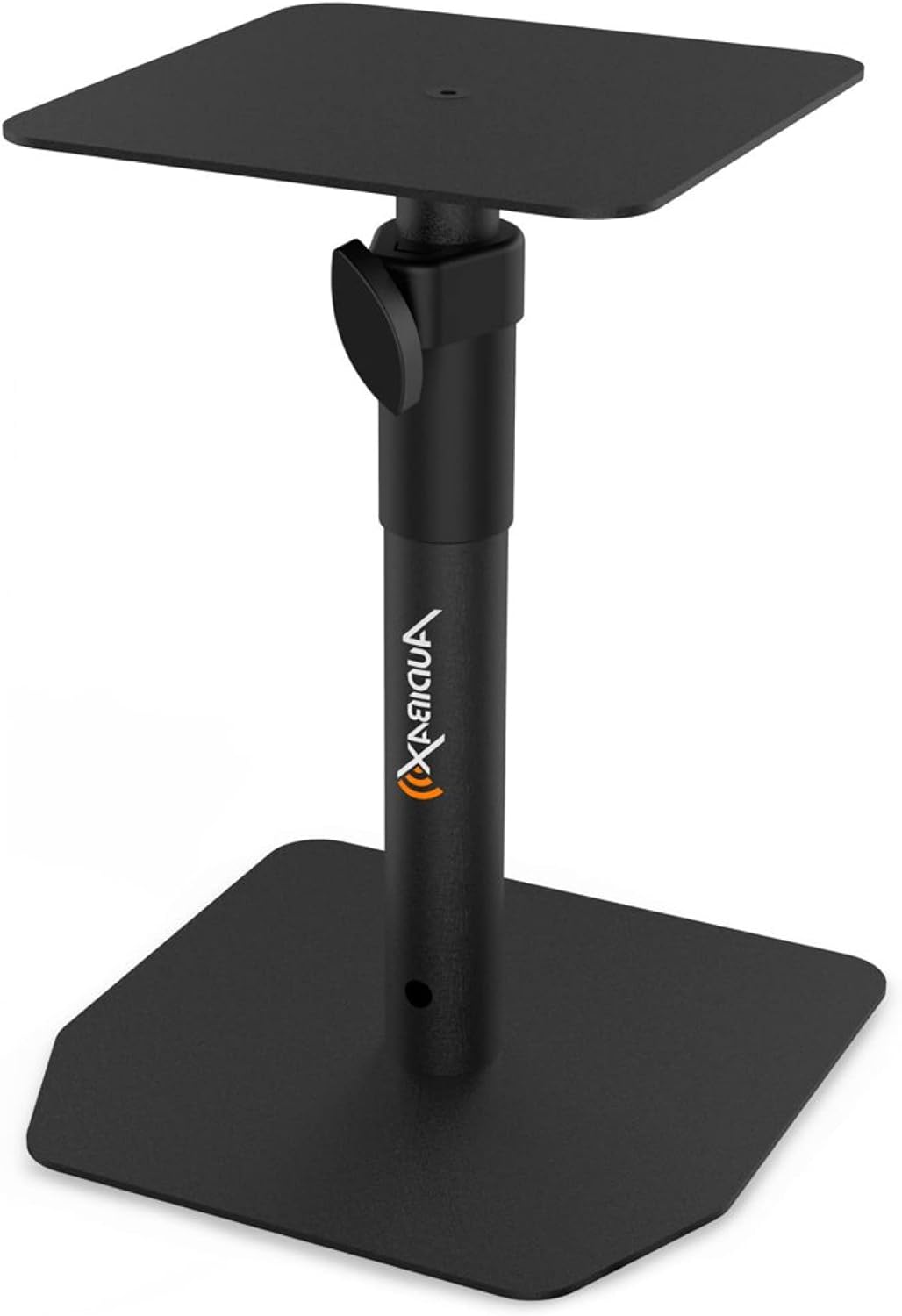 Audibax Neo STM-20 Soportes de Mesa Regulables para Monitor Estudio y Altavoz (Pareja)