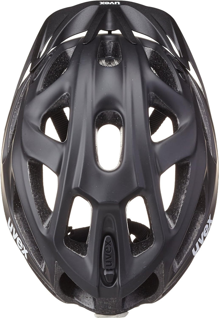 uvex supersonic cc - sicherer Allround-Helm für Damen und Herren - individuelle Grössenanpassung - w