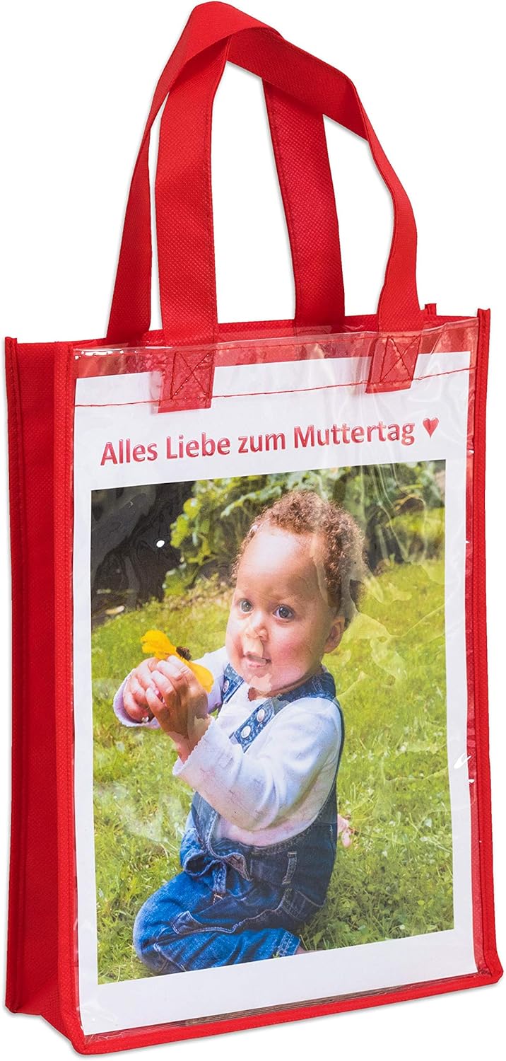 Betzold - Adventskalender XXL - Blanko-Bastelmaterial Kinder Advent NoColor, Rot Grün
