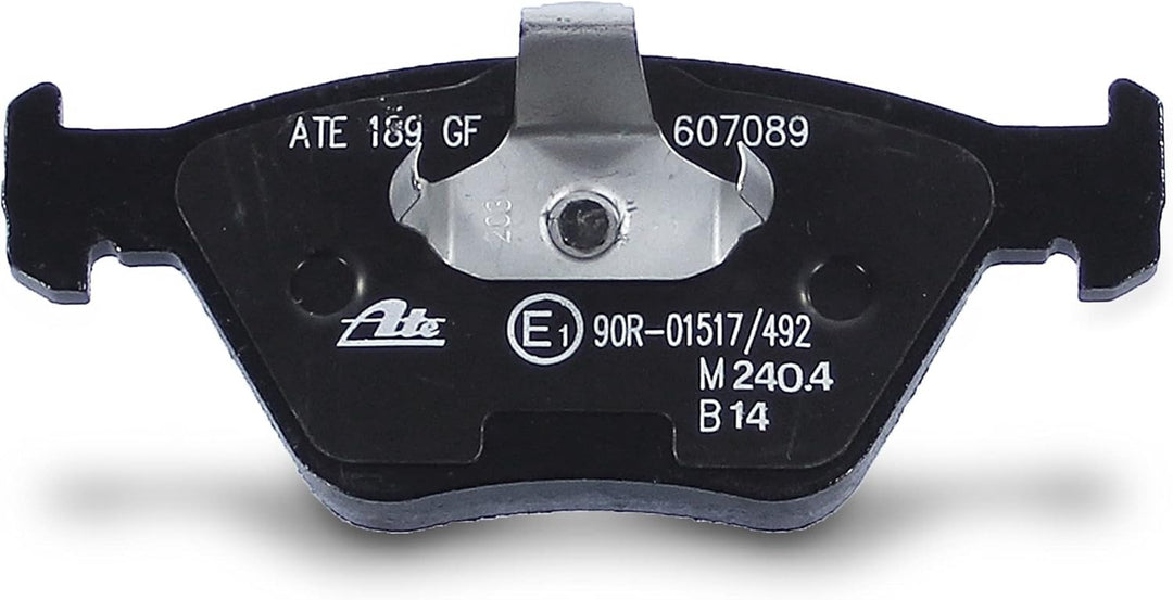ATE 13046070892 Bremsbelagsatz Scheibenbremse