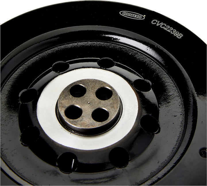 Corteco 80004866 Riemenscheibe Damper