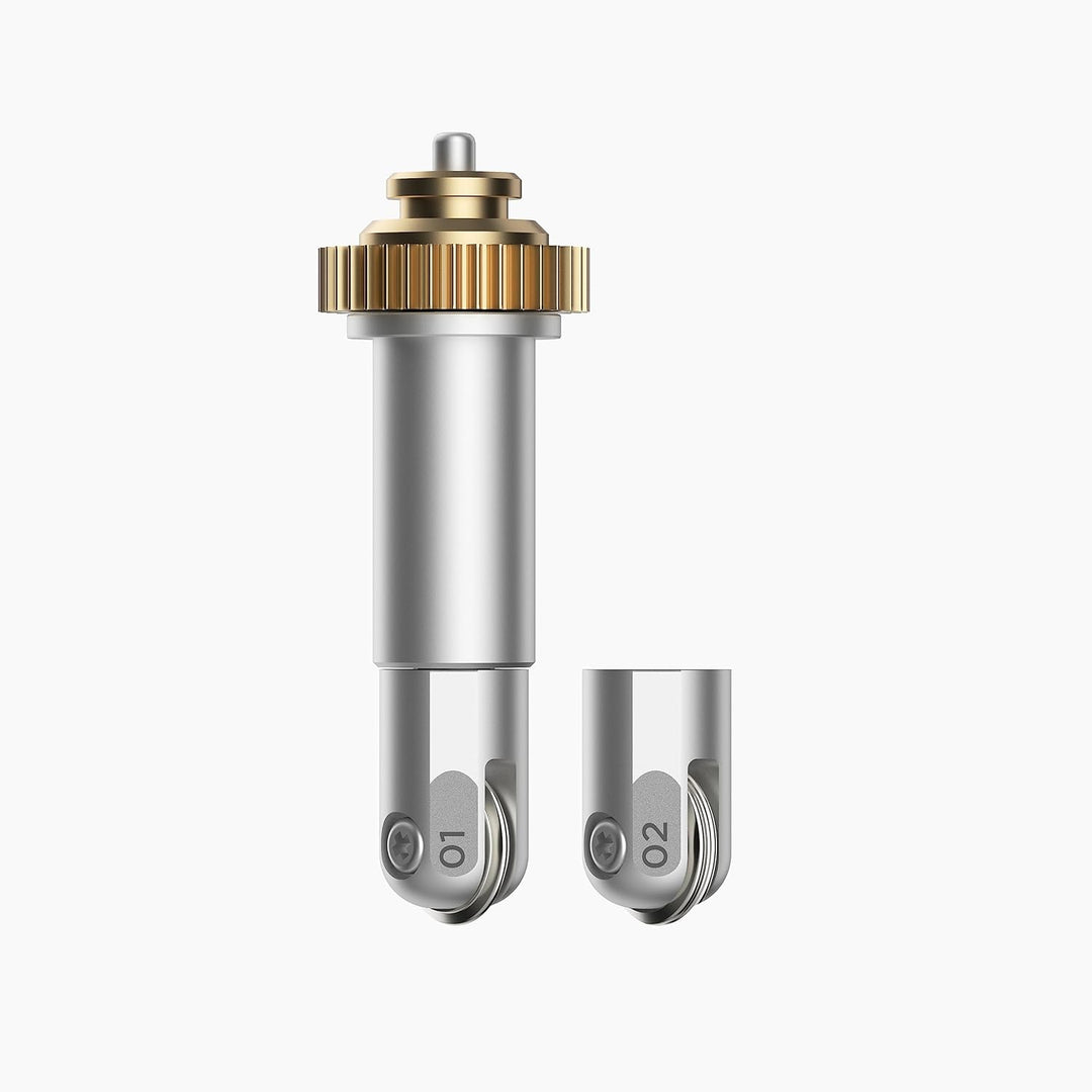 Cricut 2005105 Falzrad-Kombipack, Multicolour, One Size Kombi-Packung mit