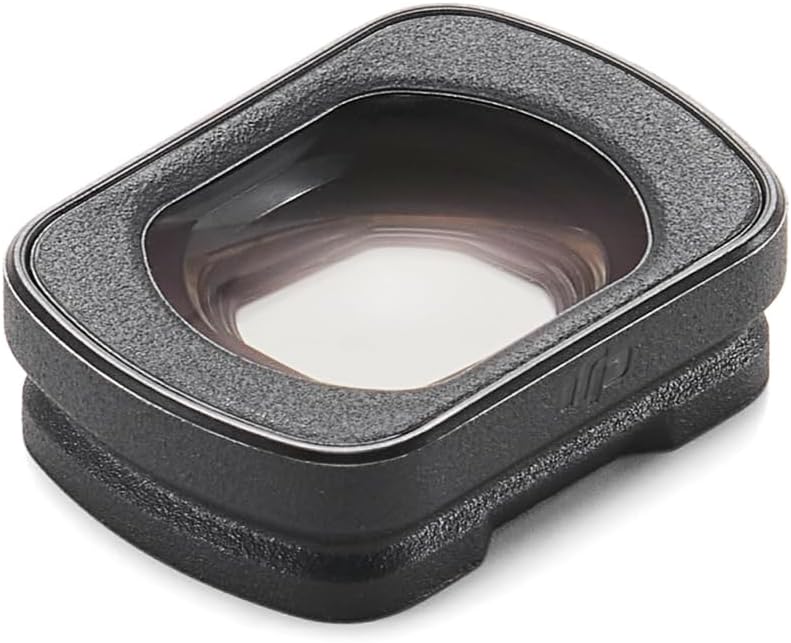 DJI Osmo Pocket 3 Weitwinkelobjektiv