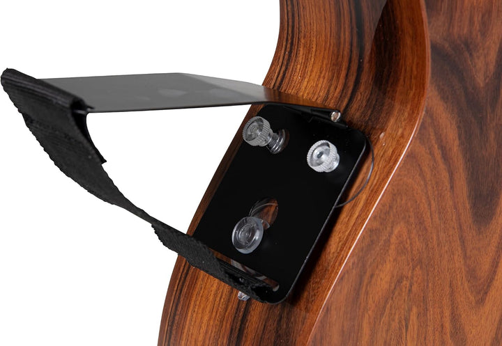 GEWA Tenor Gitarrenstütze mit 3 Saugnäpfen