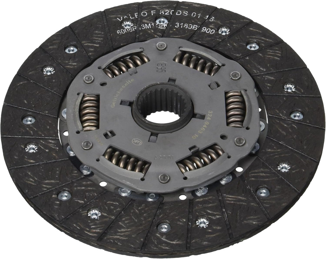 LuK 624 3353 00 Kupplungssatz