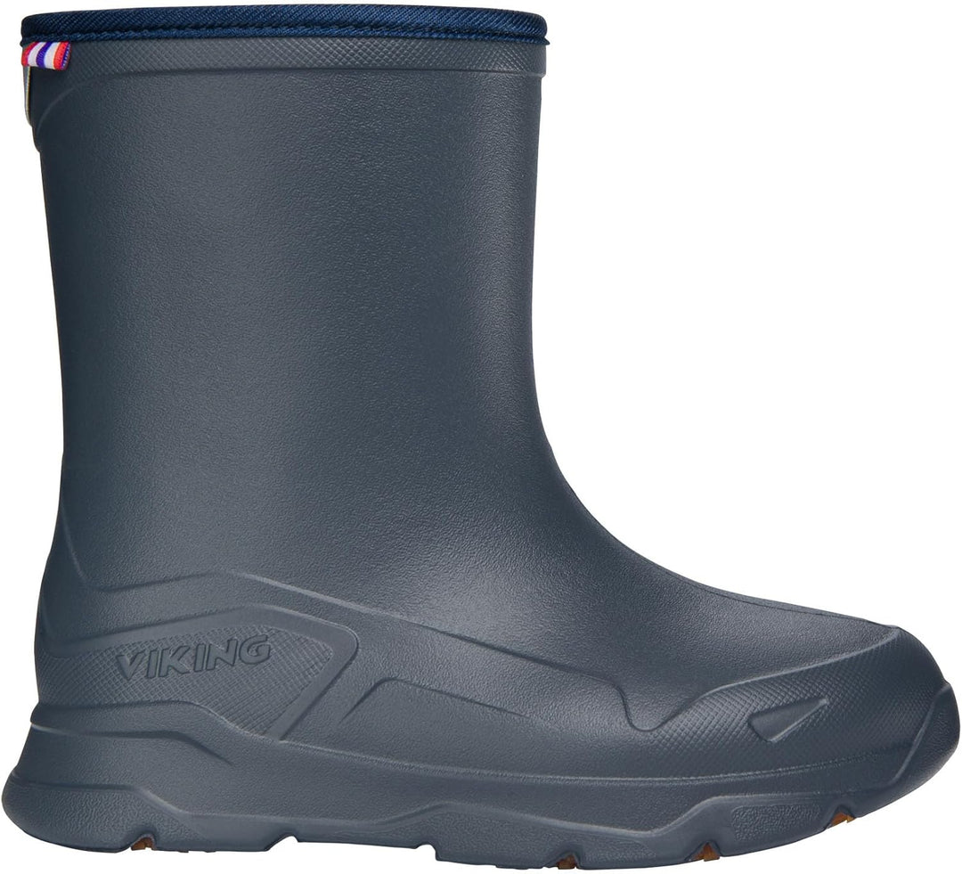 Viking Unisex Kinder Playrox Light Rain Boot Navy 28 EU, Navy 28 EU