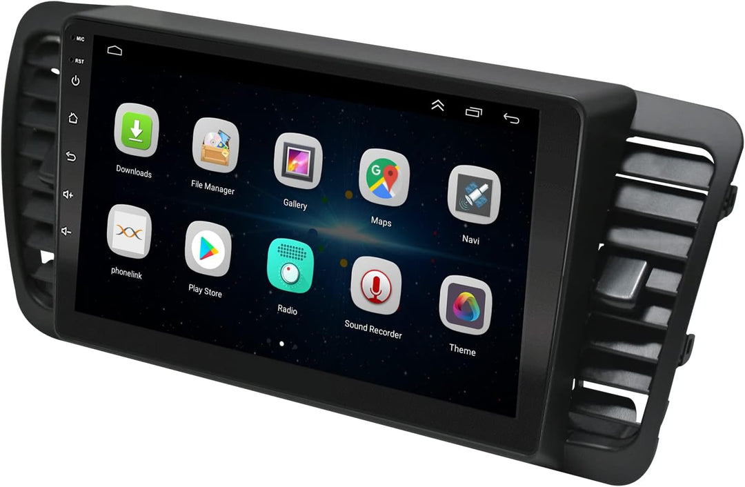 LEXXSON Carplay Radio Android Radio für Subaru Outback Legacy 2004-2009 mit 9 Zoll Touchscreen GPS W
