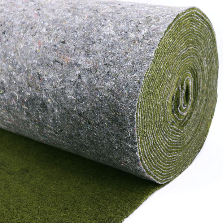 Aquagart 10m Ufermatte für Teiche 0,75m Breite I Teichrand Bewuchsmatte Böschungsmatte & Hangsicheru