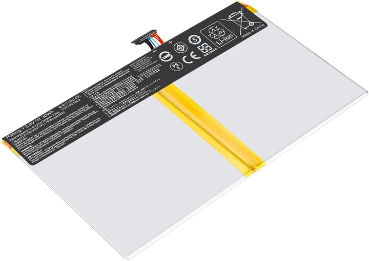 Exmate C12N1435 Laptop Akku Kompatibel für Asus Transformer Book T100HA T100 T100H T100HA-FU006T [3.