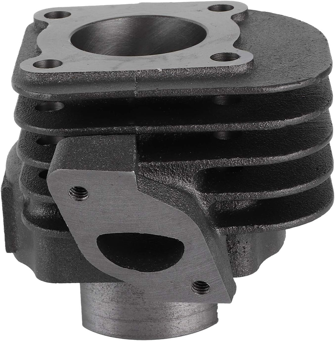 70 80ccm 40mm Zylinderkit mit Kolbenringsatz Passend für JOG 50CC Scooter 2-Takt Motor Motor Motorra