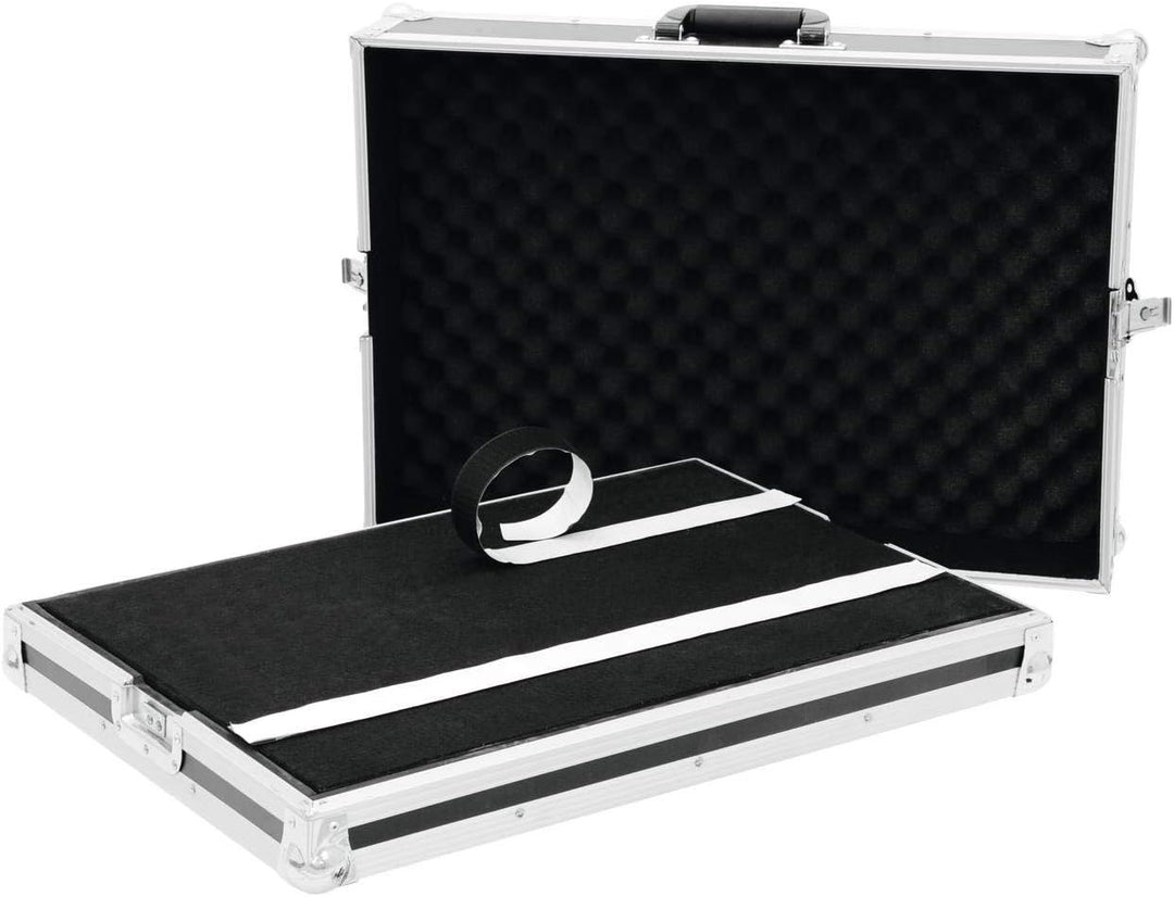 ROADINGER Flightcase Effektpedale EF-2 | Flightcase für Effektpedale
