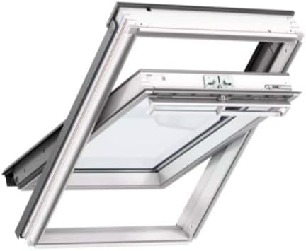 VELUX Velux Austausch-Paket 3fach Verglasung Kunststoff für alte Velux Dachfenster (GGL, GGU, GPL, e
