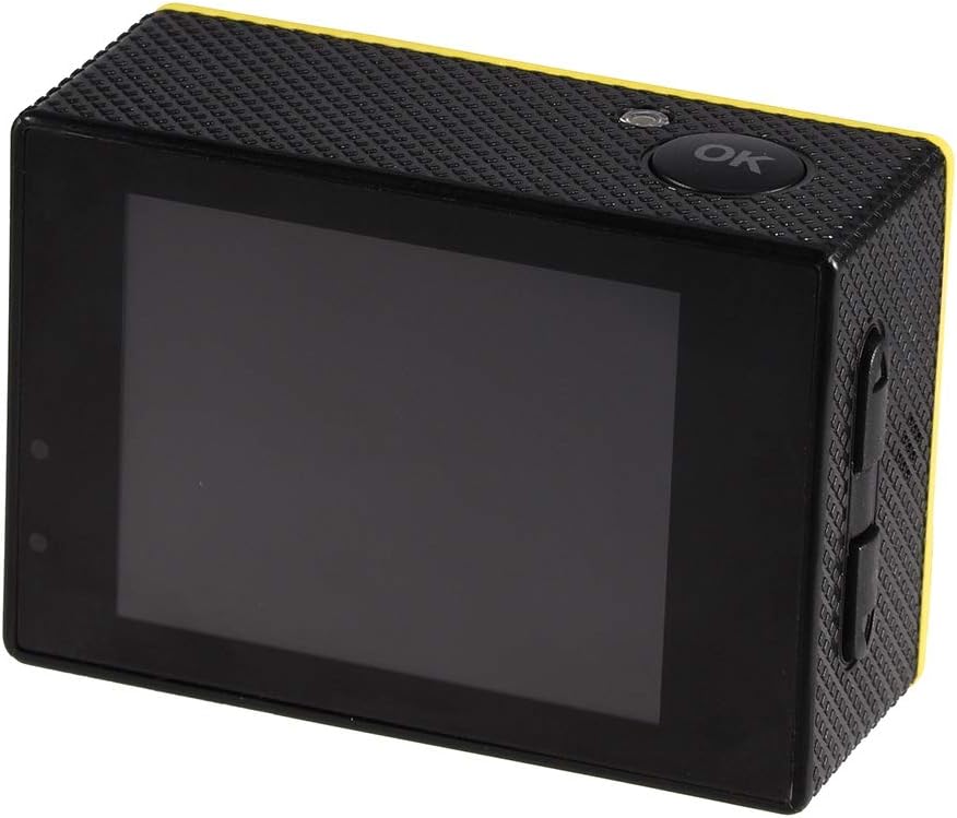 Wakects Action Cam, wasserdichte Kamera, HD Action Kamera 1080P wasserdichte Action Cam 30M Unterwas