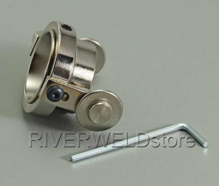 RIVERWELD CV0024 Schlitten (Carriage)Original für Trafimet Ergocut S25 S45 Plasmaschneider Brennerha