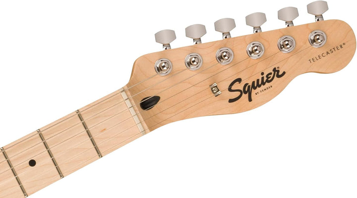 Squier Sonic Telecaster MN Butterscotch Blonde - E-Gitarre