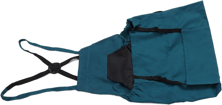 Topiky Obstpflücktasche, Pardening Schürze mit Taschen und Erntetasche, Gemüseernte, Äpfel, Beeren,