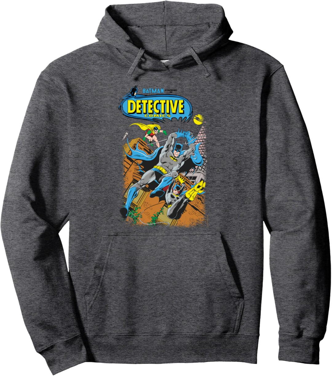 Batman Detective #487 Pullover Hoodie