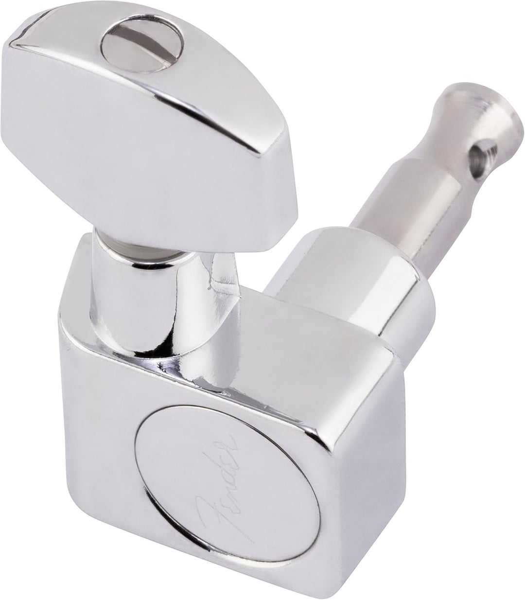 Fender 099-0820-100 American Standard Tuning Mechaniken chrom Einzeln, Einzeln