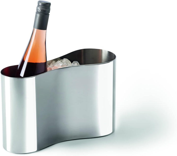 Philippi - Valerie Flaschenkühler - 2 Wein- oder Sektflaschen können gemeinsam kühl gehalten Werden