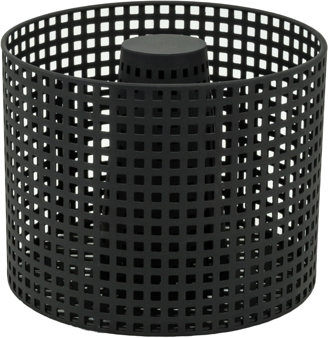 VALO 23er Pelletskorb Ø 23 x H 18 cm Pelletkorb für Kaminofen