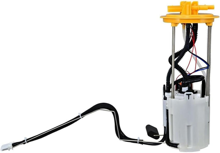 HELLA 8TF 358 303-851 Kraftstoff-Fördereinheit - elektrisch - 4-polig - mit Dichtung/mit Tankgeber