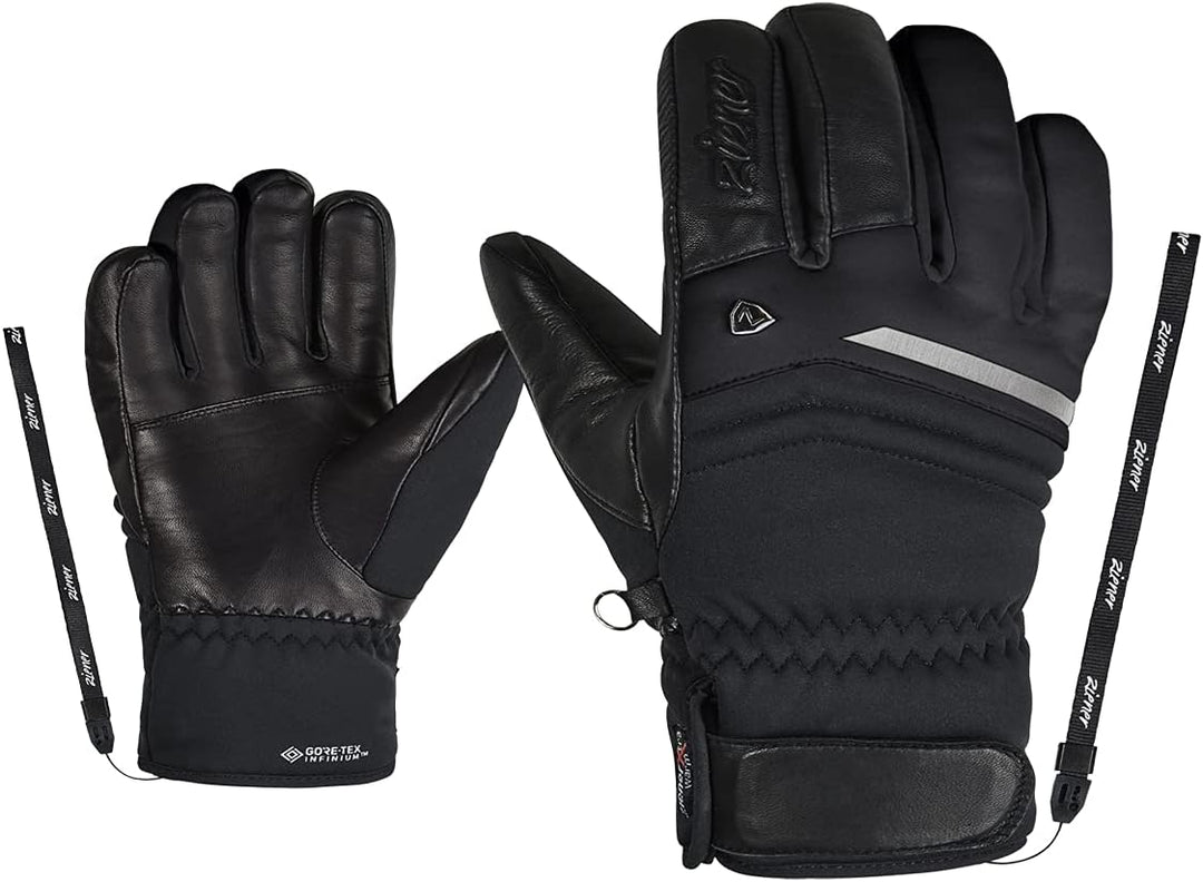 Ziener KAHILI GTX INF PR Lady Glove 6.5 Schwarz, 6.5 Schwarz
