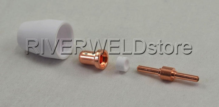PT-31 LG-40 Schneiddüse lang Länge plasmaschneider Verbrauchsmaterialien für Zubehör CUT-50 CUT-40 C