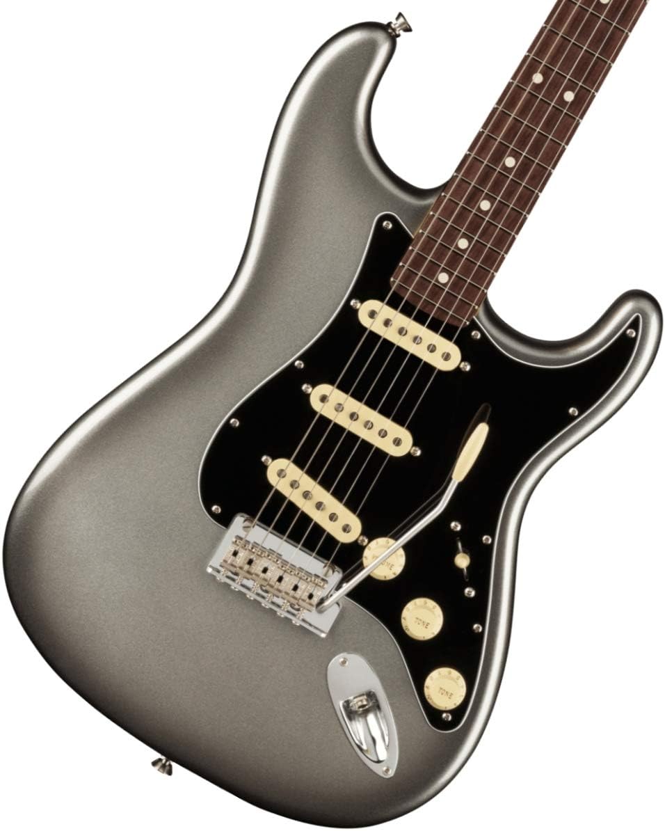 Fender American Pro II Stratocaster - RW - Mercury