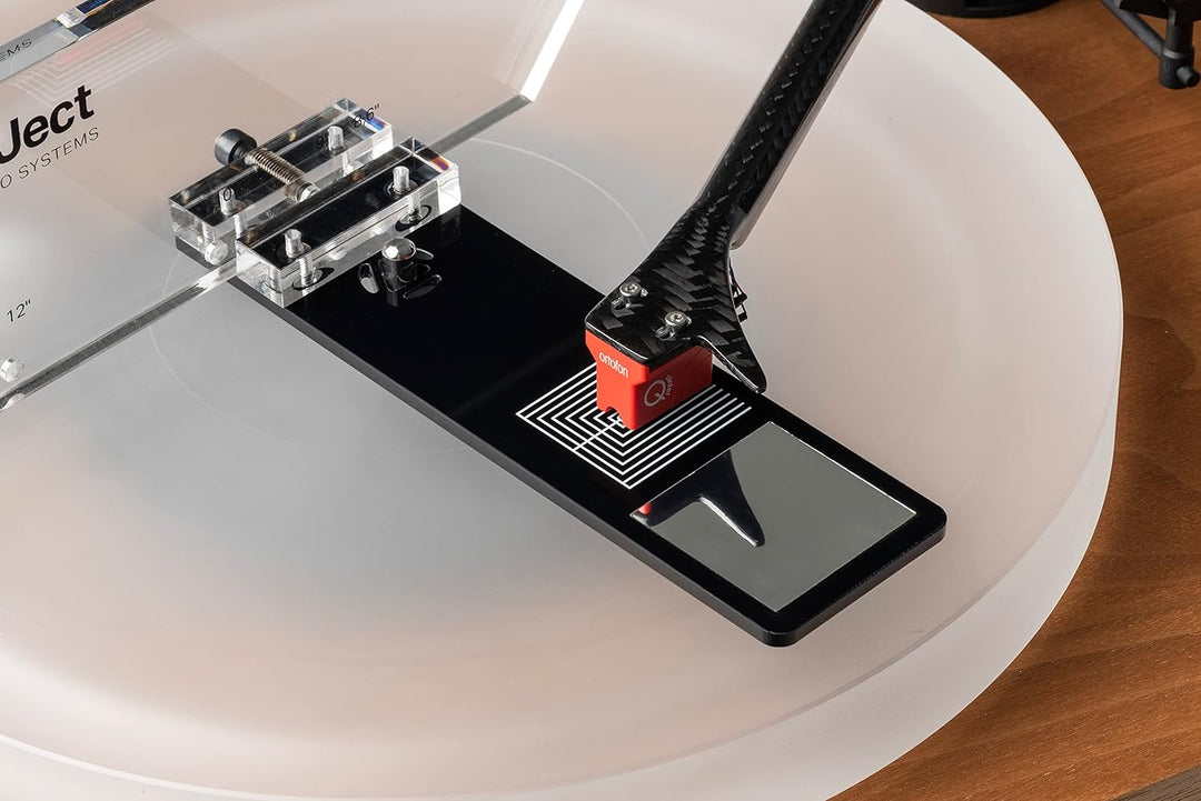 Pro-Ject Align it PRO, Hochpräzises Tonabnehmereinstellwerkzeug mit supereffizientem Workflow