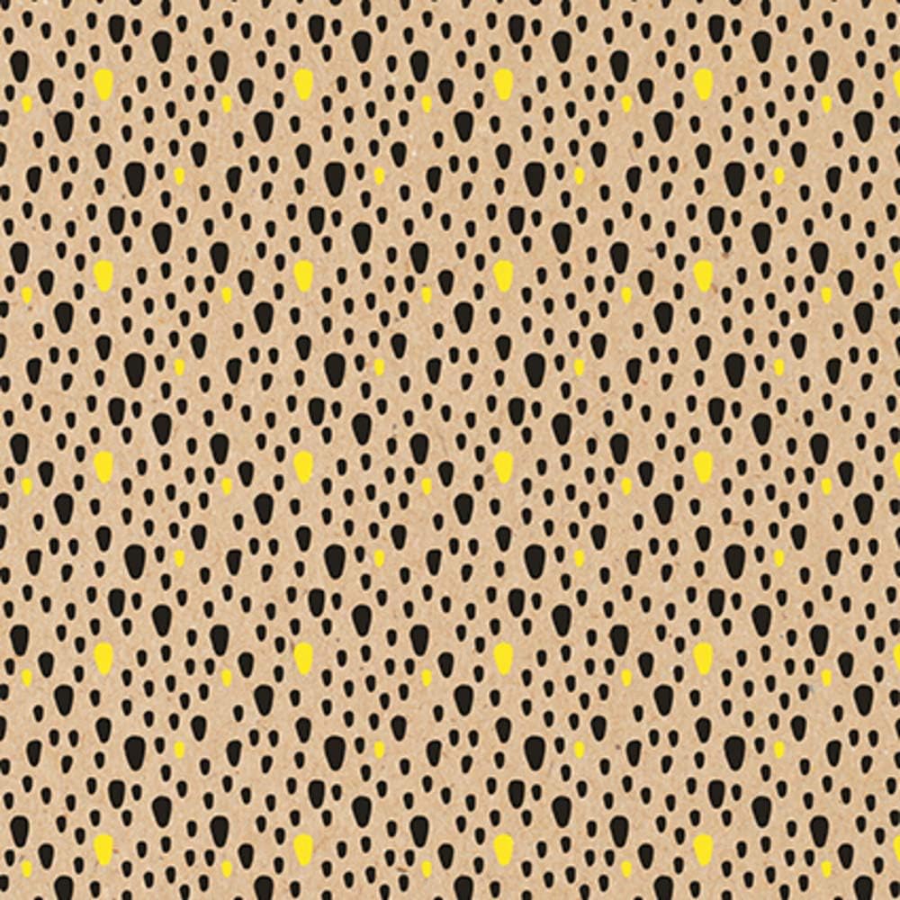 Clairefontaine 223812C - Rolle Geschenkpapier aus Kraftpapier 70g 50x0,70m, 100% recycelt, robust un