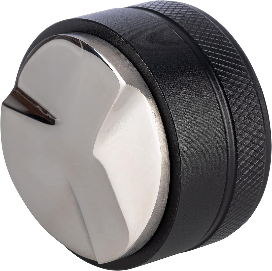 Buddy´s Bar - Barista Edition, Kaffeeverteiler, Ø 53 mm Base, H: 3,5 cm, Nivellierwerkzeug für Espre