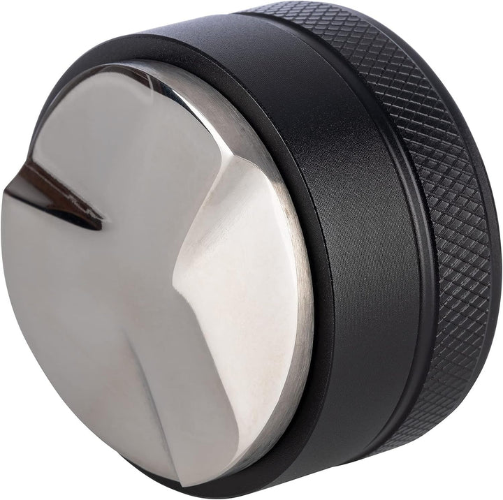 Buddy´s Bar - Barista Edition, Kaffeeverteiler, Ø 53 mm Base, H: 3,5 cm, Nivellierwerkzeug für Espre