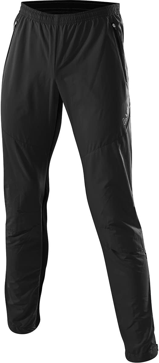 Löffler He. Funktionshose Sport Micro Schwarz 25, Schwarz 25