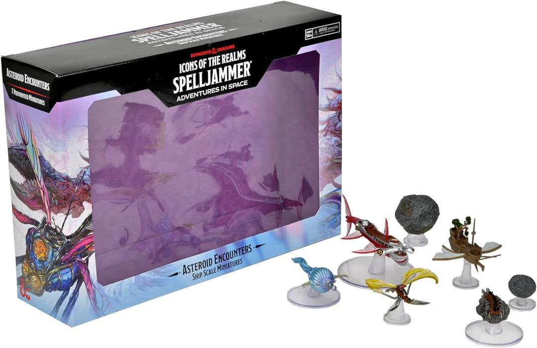 Wizkids 82045 Boardgame