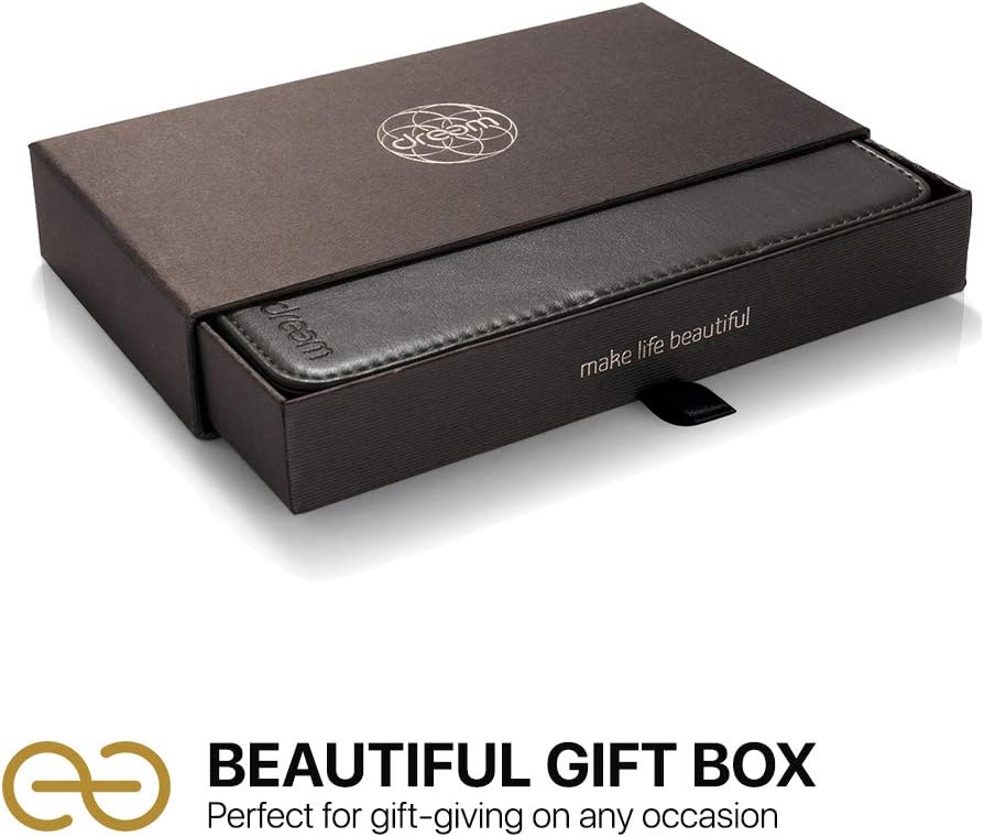 Dreem Fibonacci 2in1 Handyhülle Flipcase für iPhone SE 3 (2022), SE 2, & 8/7 | Magnetisches iPhone C