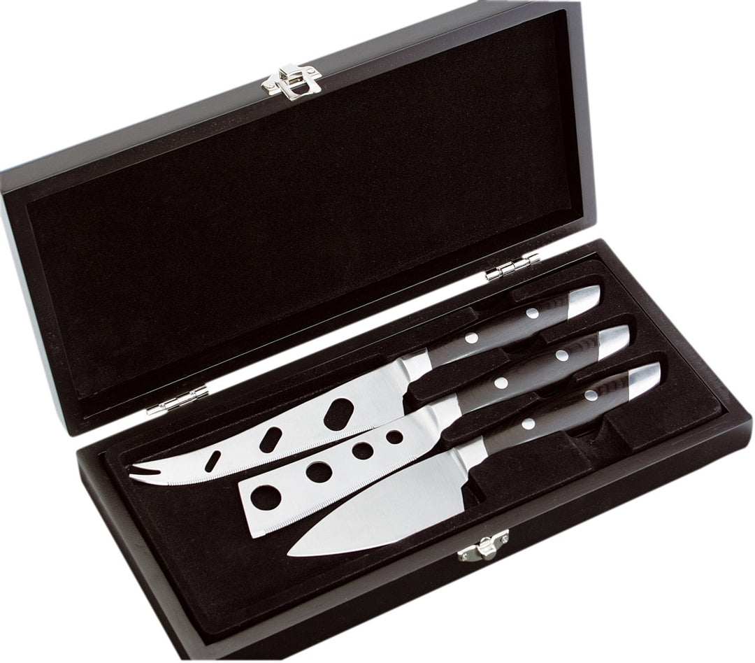 Cilio 294200 Käsemesser-Set "Fontina"