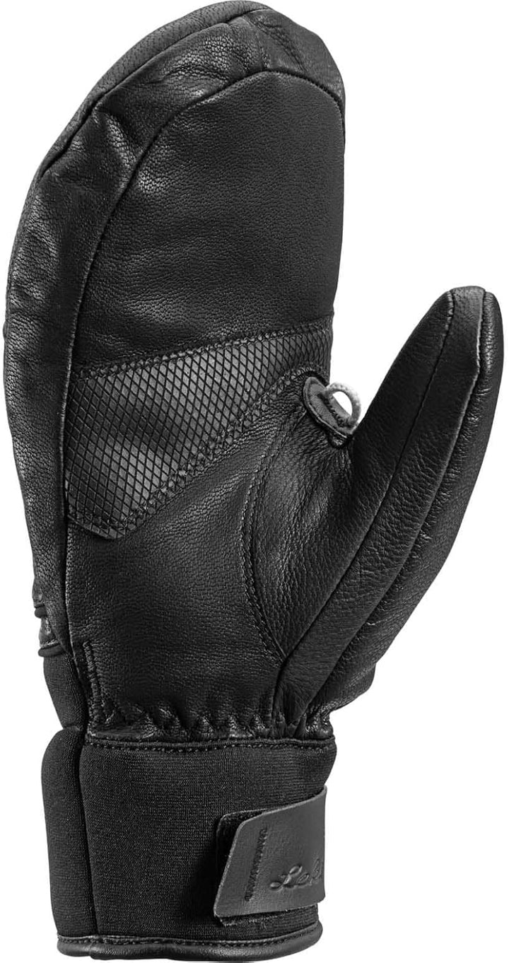 LEKI Unisex Leki Goods, Schwarz, 6.5