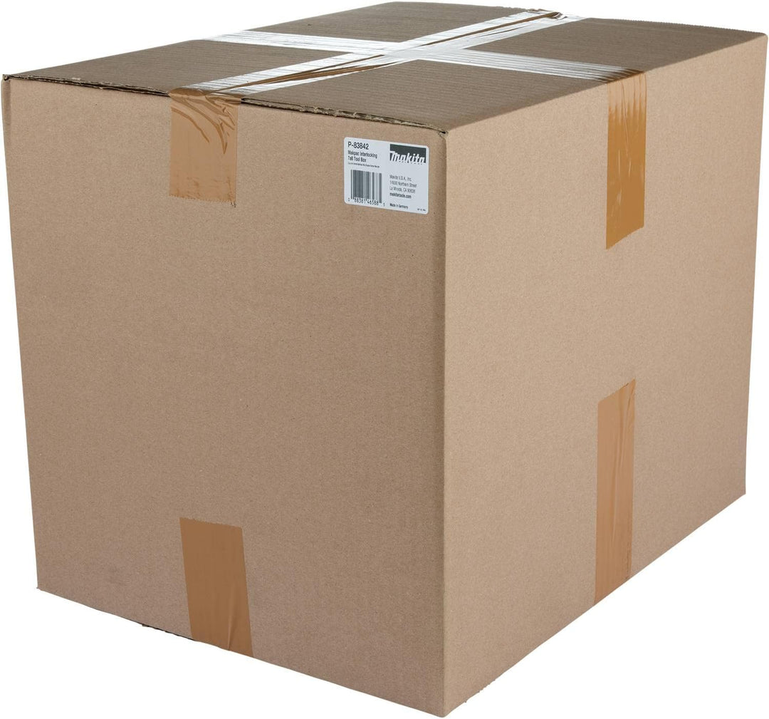 Makita Toolbox Nummer 2, P-83842, 40 x 200 mm