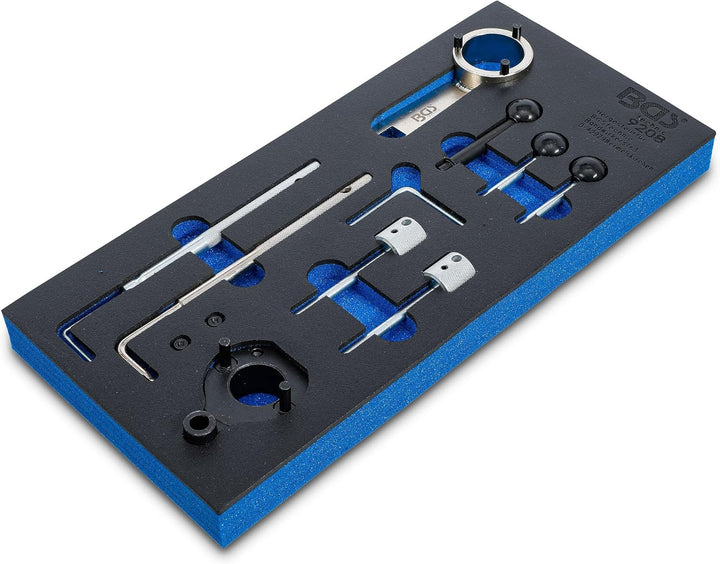 BGS 9208 | Motor-Einstellwerkzeug-Satz | für VAG 1.4 / 1.6 / 2.0 TDI Common Rail