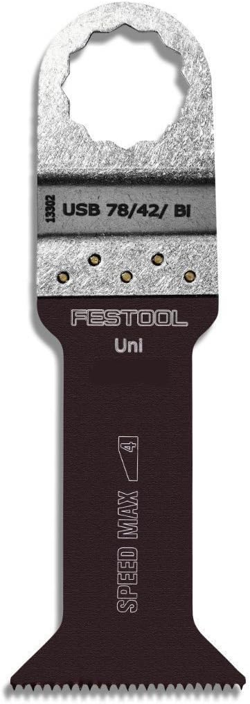 Festool Universal-Sägeblatt USB 78/42/Bi 5x