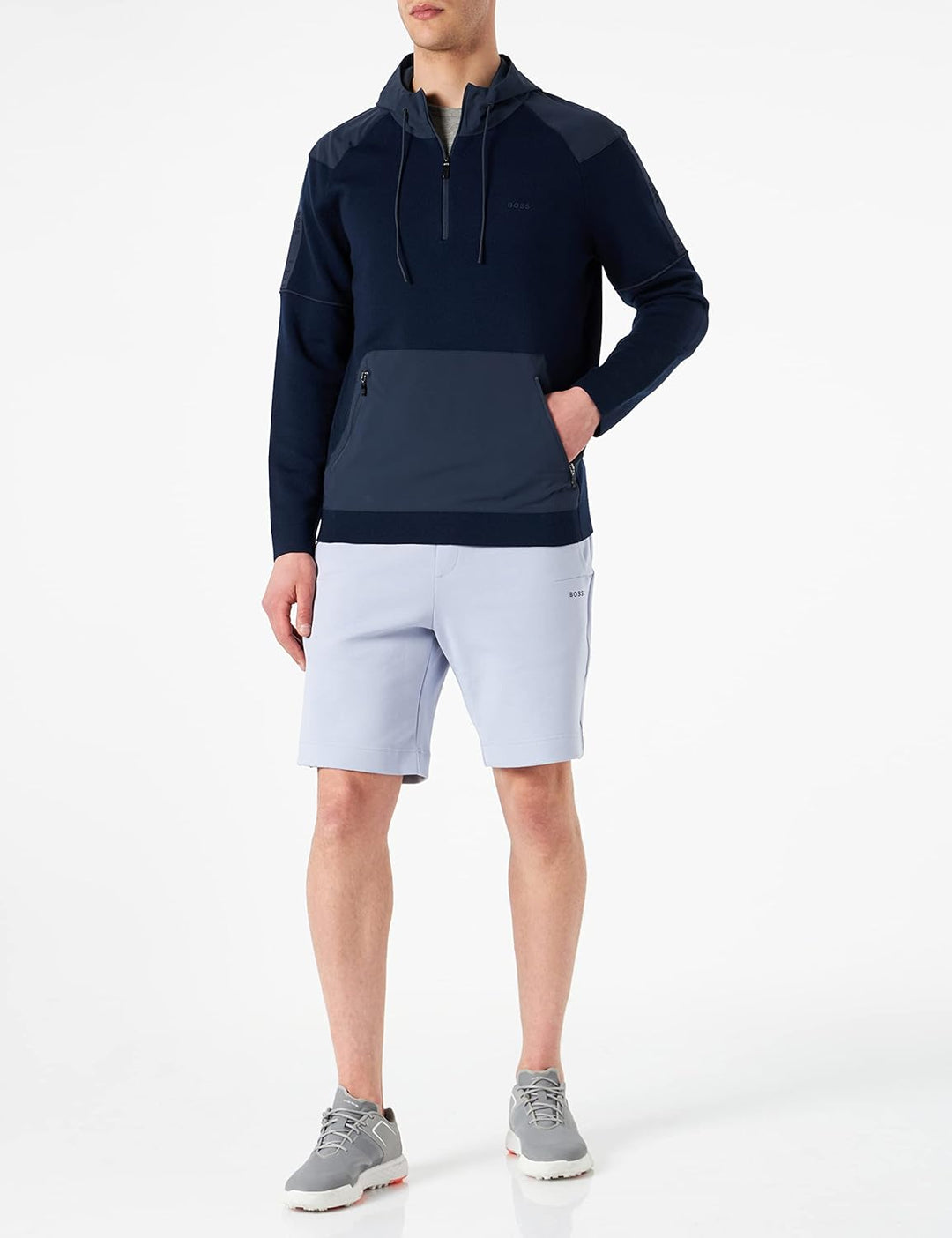 BOSS Herren Tanos Pullover XS Navy410, XS Navy410