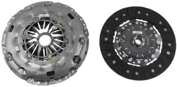 LuK 624 3180 09 Kupplungssatz