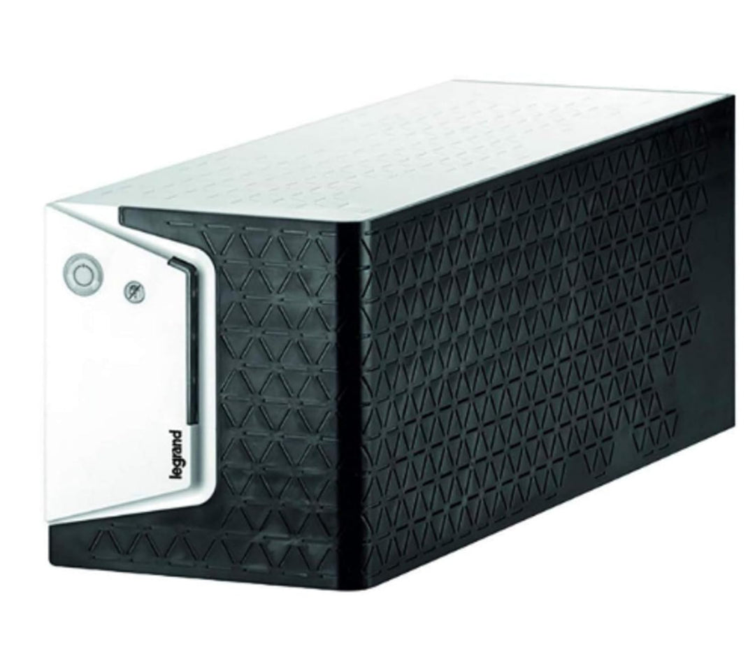 LEGRAND, USV-Anlage Keor SP mit 1500 VA/900 W - 2x Schuko-Steckdose, 2x IEC - Batterie 12V/9Ah, AVR,