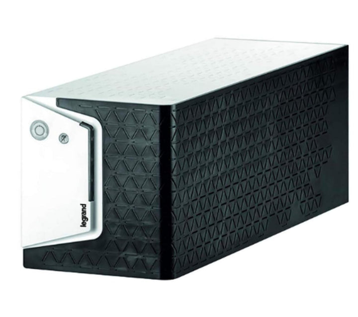 LEGRAND, USV-Anlage Keor SP mit 1500 VA/900 W - 2x Schuko-Steckdose, 2x IEC - Batterie 12V/9Ah, AVR,