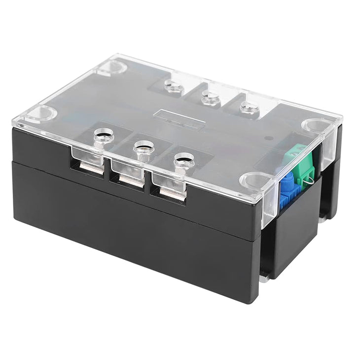 Elektrischer Softstart Controller Aluminium Boden Einzel Dreiphasenmotor Softstartmodul Softstartreg