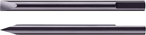 Bergeon 7899- Uhrmacher Schraubendreher, Aluminium eloxiert, ergonomisch, mit auswechselbaren Edelst