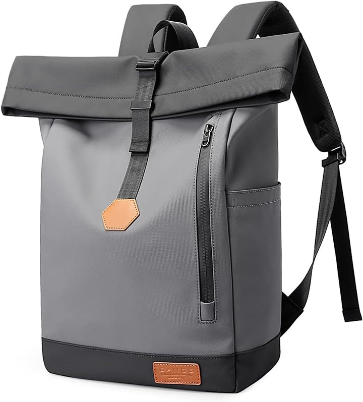 BANGE Grosse Kapazität Casual Rucksack Laptop Rucksack Quadratische Reiten Wasserdichte Männer Rucks