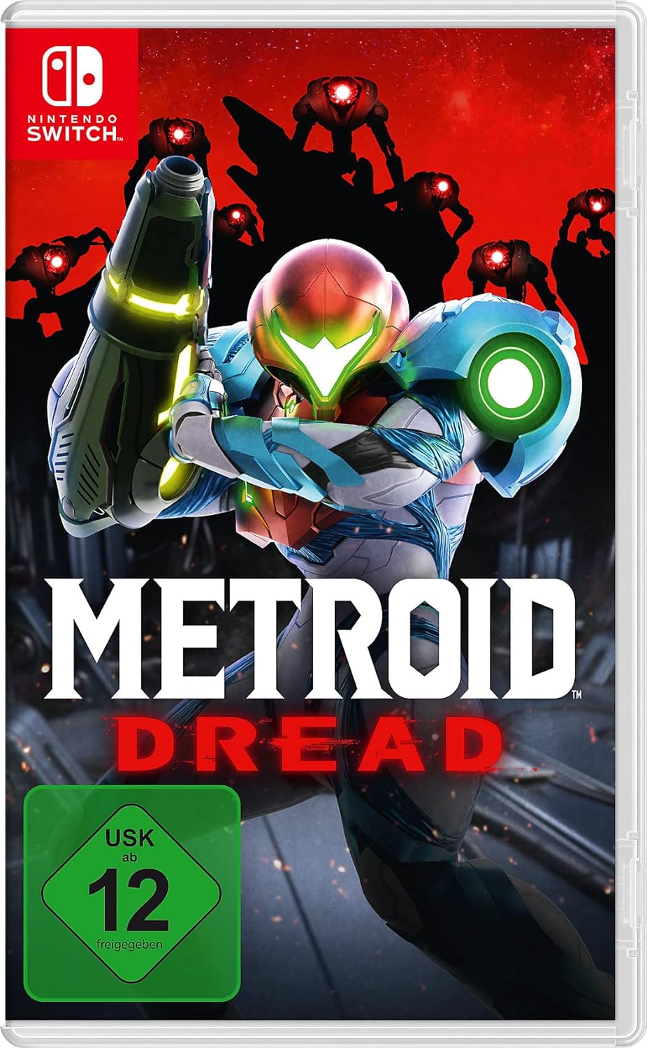 Nintendo Switch Metroid Dread Nintendo Switch Standard