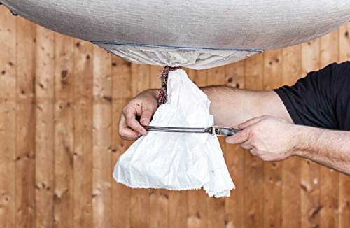 Fledbag Dosierer für Bigbags - Auslaufschieber, Made in Austria! Zum einfachen entleeren von Bigbags